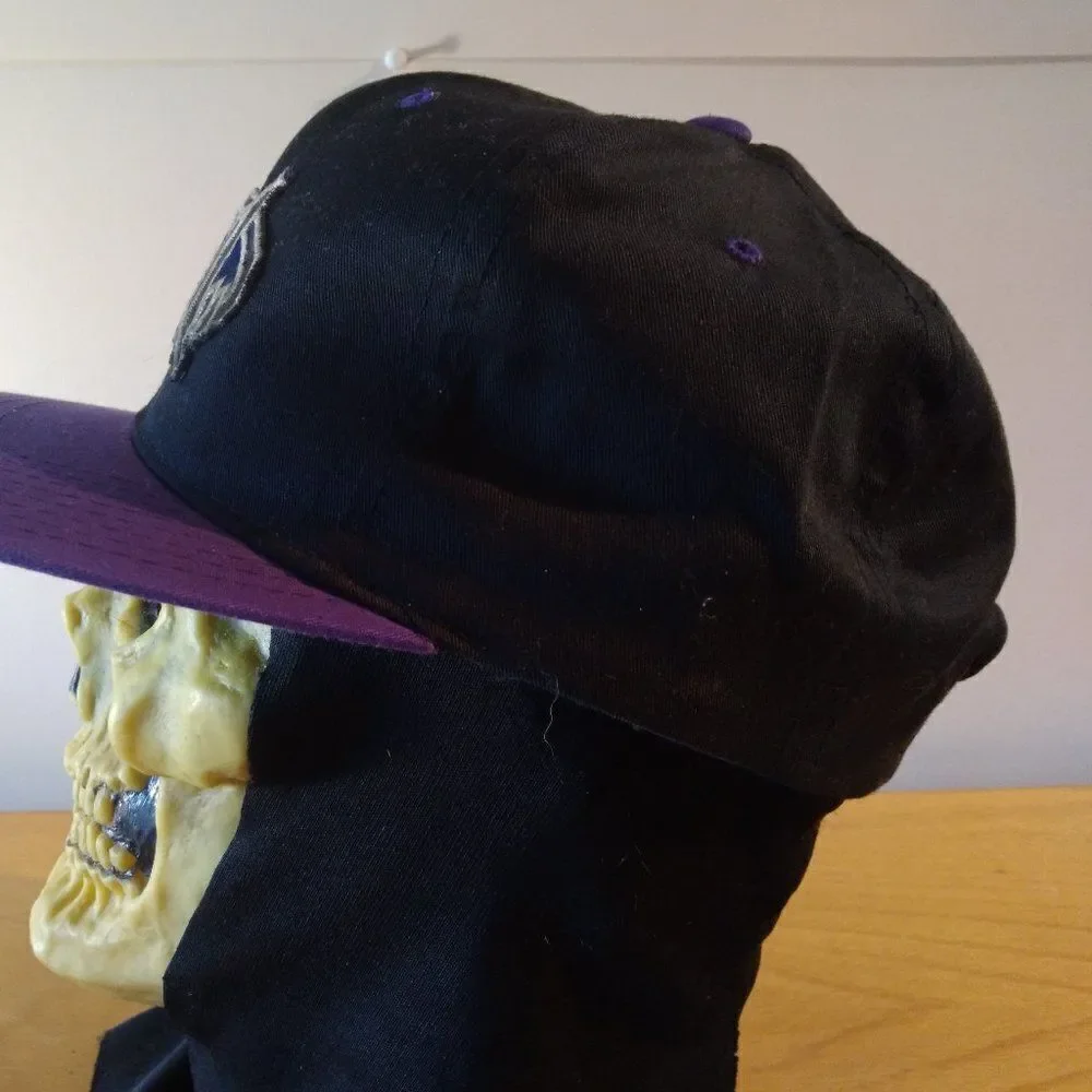 Vintage 90s 311 Patch Two Tone Snap Back Hat Cap